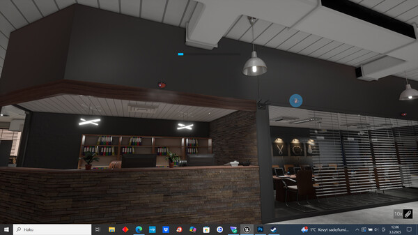 Thief Office Simulator screenshot 1