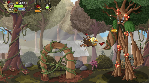 Gryphon Knight Epic screenshot 8