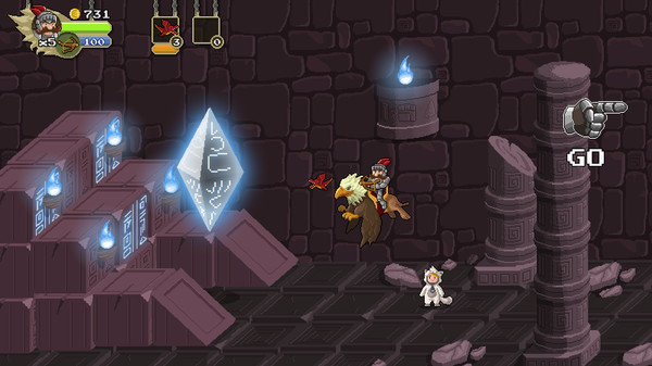 Gryphon Knight Epic screenshot 9