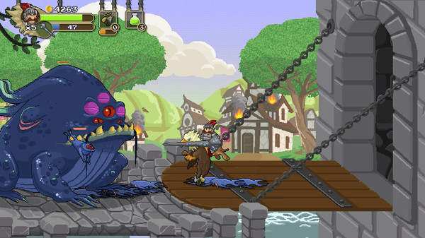 Gryphon Knight Epic screenshot 6