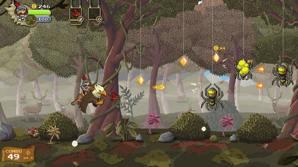 Gryphon Knight Epic screenshot 1