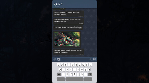 Beek: Familiar Spirit - Remastered screenshot 2