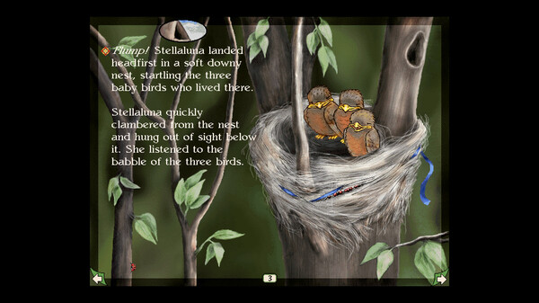 Stellaluna screenshot 2