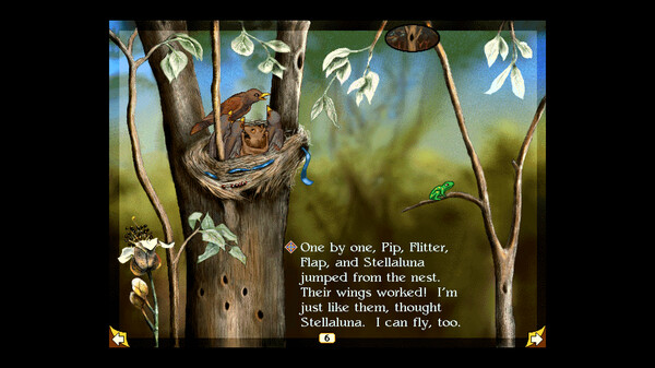 Stellaluna screenshot 6