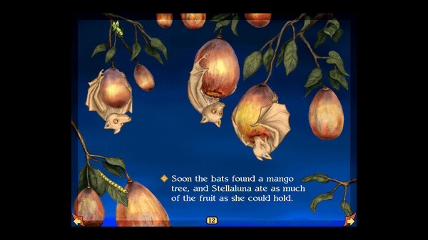 Stellaluna screenshot 1