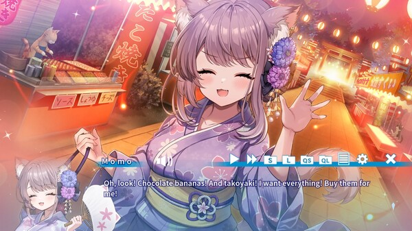 猫猫旅行社欢迎你！ Momo's Revitalization Project! screenshot 2