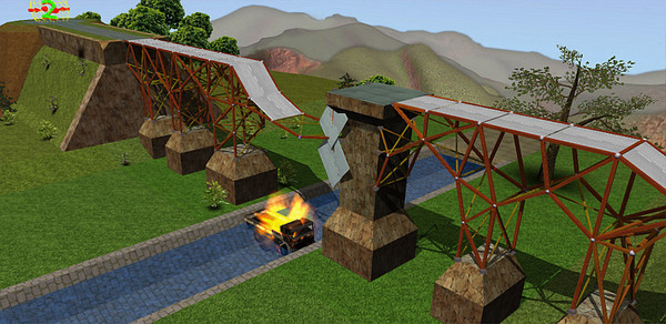 3d Bridges screenshot 1