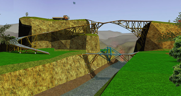 3d Bridges screenshot 4