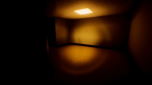Backrooms: The Deep Dark screenshot 3