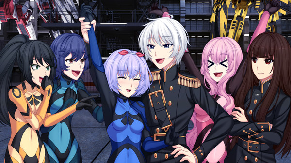 Sunrider: Liberation Day - Captain's Edition screenshot 4