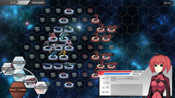 Sunrider: Liberation Day - Captain's Edition screenshot 5