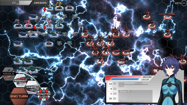 Sunrider: Liberation Day - Captain's Edition screenshot 7