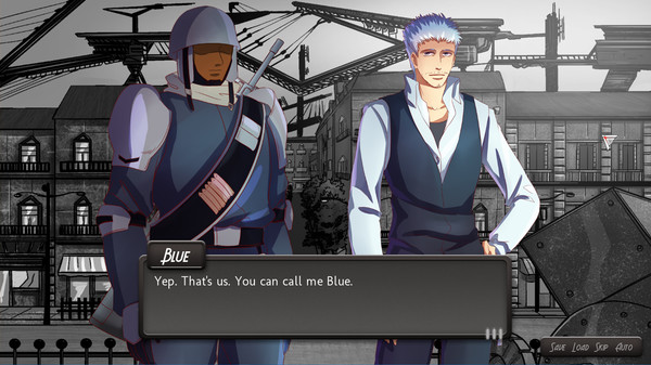 Selenon Rising screenshot 2