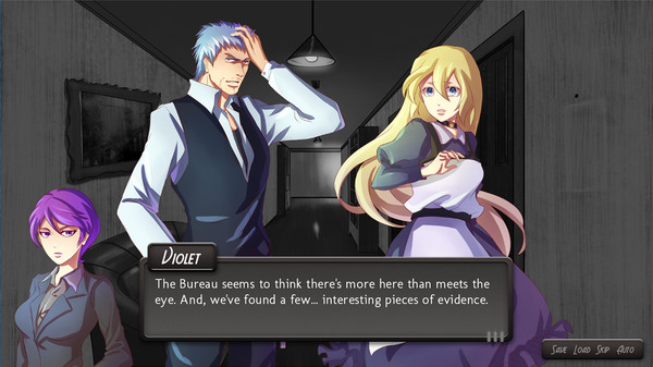 Selenon Rising screenshot 1
