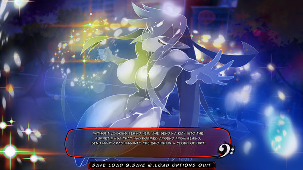 The Reject Demon: Toko Chapter 0 — Prelude screenshot 5