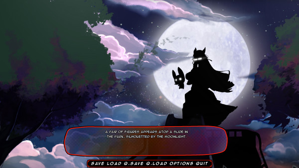 The Reject Demon: Toko Chapter 0 — Prelude screenshot 1