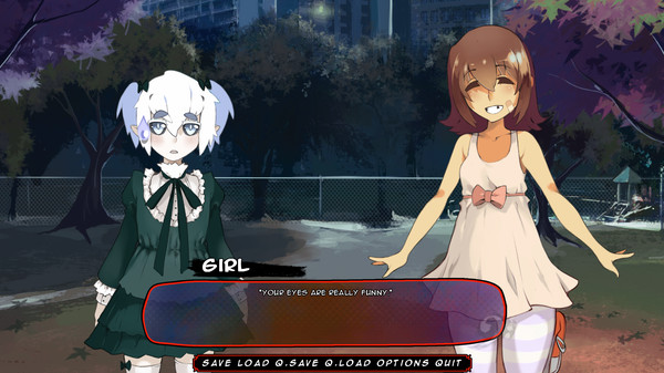 The Reject Demon: Toko Chapter 0 — Prelude screenshot 4