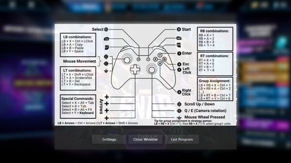 Easy Controller screenshot 2