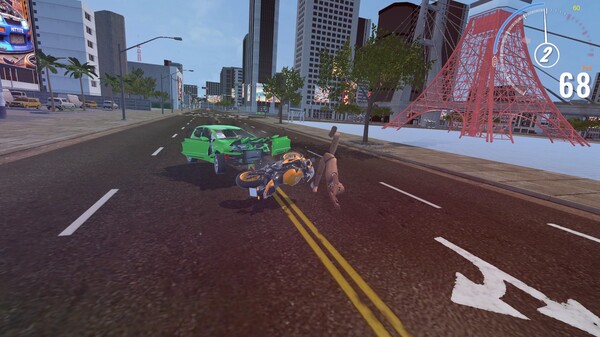 Car Crash Chaos screenshot 9