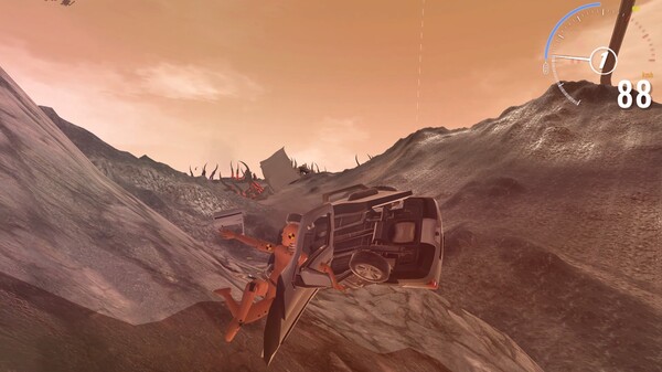 Car Crash Chaos screenshot 4