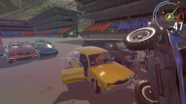 Car Crash Chaos screenshot 2