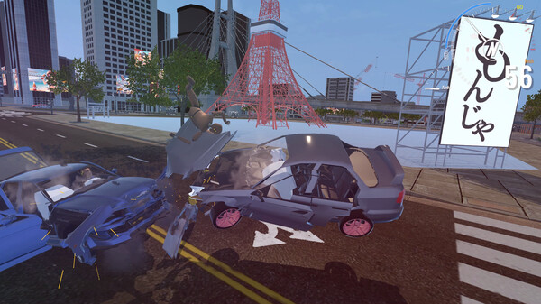 Car Crash Chaos screenshot 12