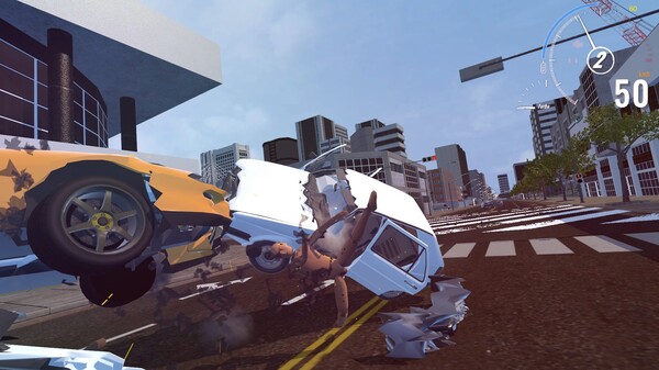 Car Crash Chaos screenshot 8
