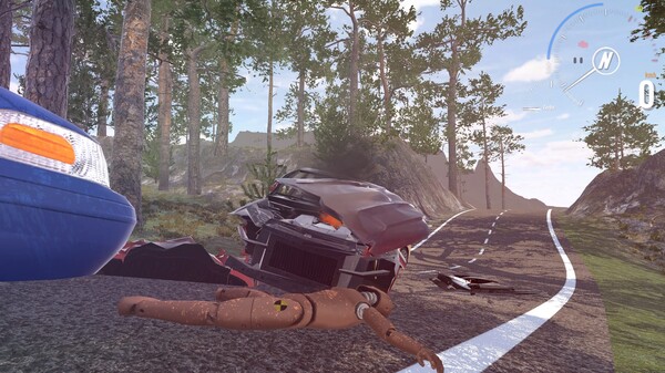 Car Crash Chaos screenshot 5
