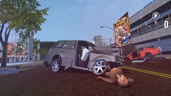 Car Crash Chaos screenshot 11