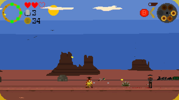 Luckslinger screenshot 3