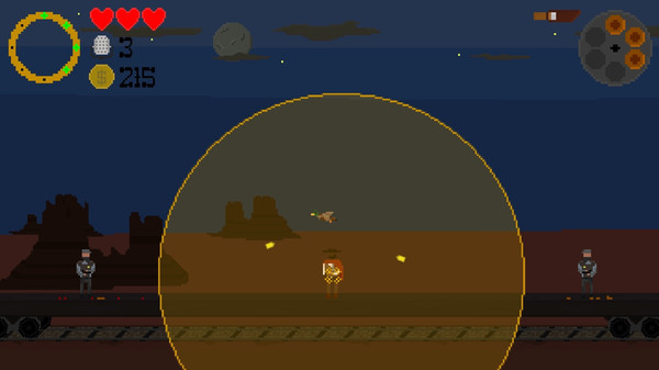 Luckslinger screenshot 4