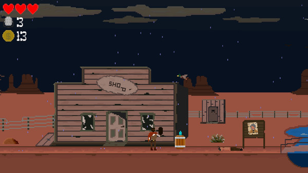 Luckslinger screenshot 1