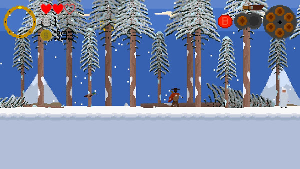 Luckslinger screenshot 2