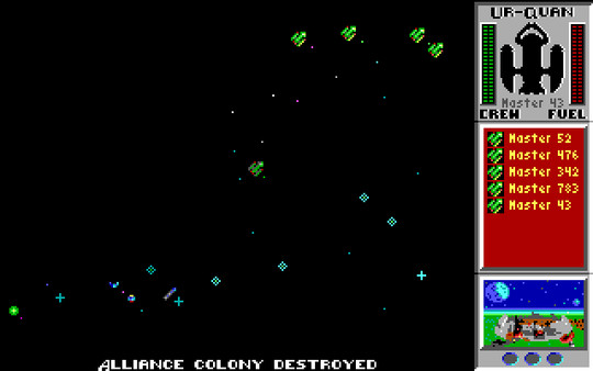 Star Control I and II screenshot 3