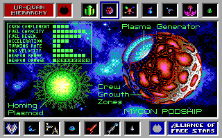 Star Control I and II screenshot 5