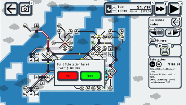 Kutha Stroom Rush screenshot 3