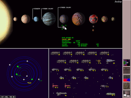 Star Control III screenshot 1