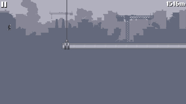 Canabalt screenshot 6
