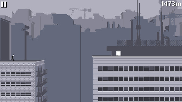 Canabalt screenshot 10