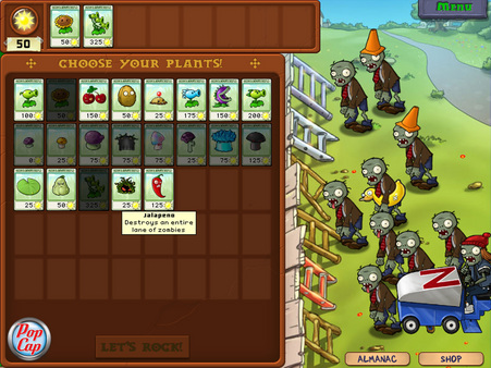 Plants vs. Zombies GOTY Edition screenshot 6