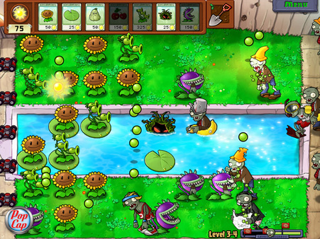 Plants vs. Zombies GOTY Edition screenshot 7