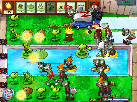 Plants vs. Zombies GOTY Edition screenshot 8