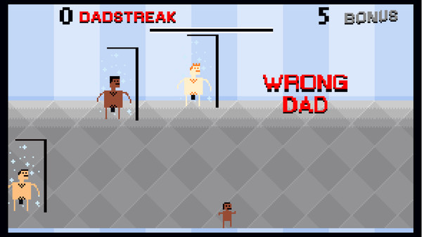Shower With Your Dad Simulator 2015: Do You Still Shower With Your Dad screenshot 4