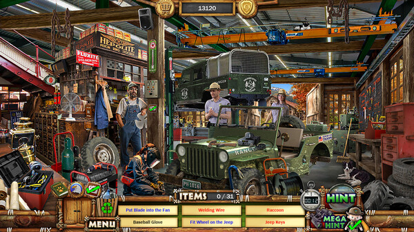 Vacation Adventures: Park Ranger 17 Collectors Edition screenshot 3