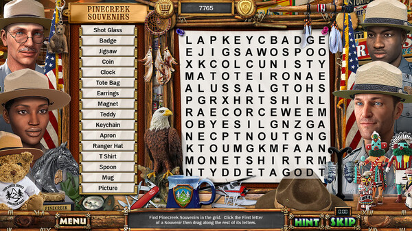 Vacation Adventures: Park Ranger 17 Collectors Edition screenshot 2