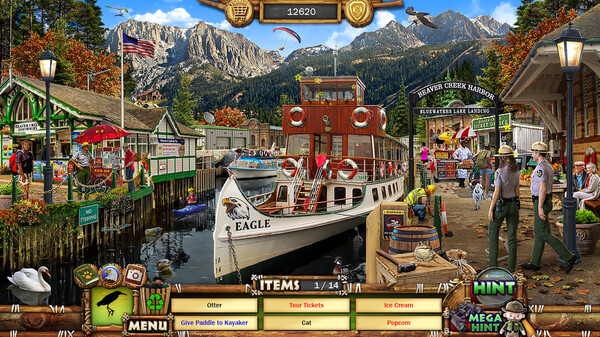 Vacation Adventures: Park Ranger 17 Collectors Edition screenshot 1