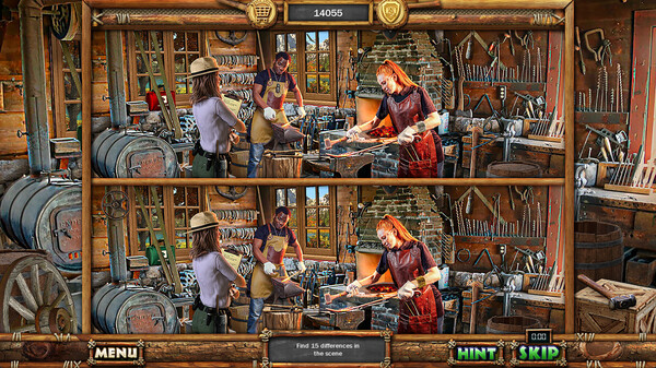 Vacation Adventures: Park Ranger 17 Collectors Edition screenshot 5