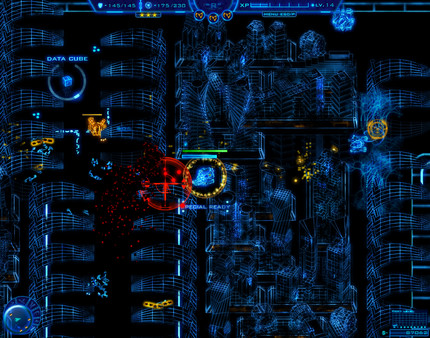 Gare Sapphire Mechs screenshot 8