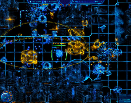 Gare Sapphire Mechs screenshot 7