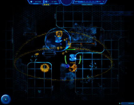 Gare Sapphire Mechs screenshot 4